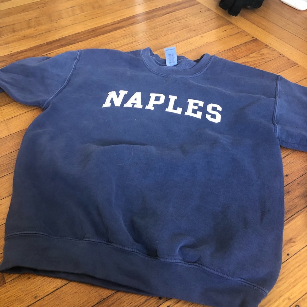 Crewneck Naples sweatshirt